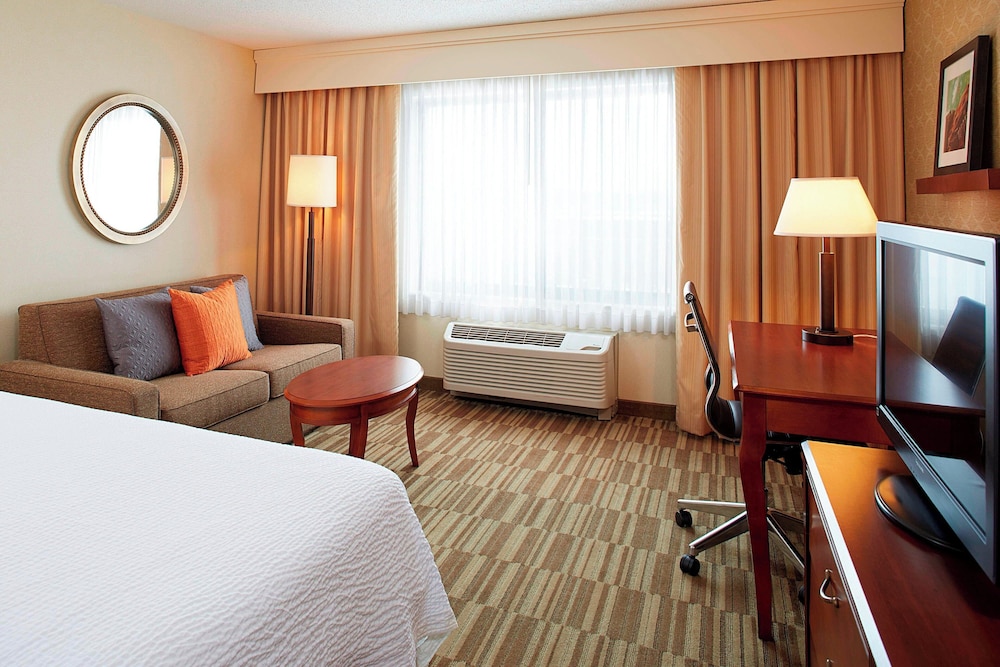 Courtyard by Marriott Denver South Park Meadows Mall - photo 7