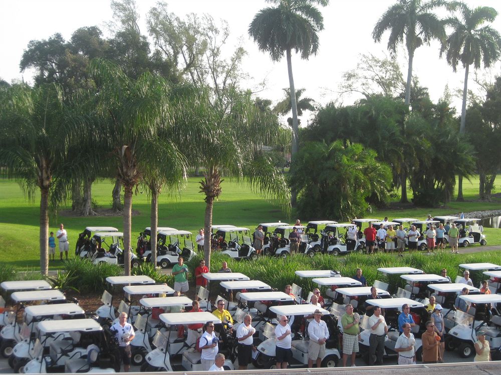 Hollywood Beach Golf Resort - photo 10