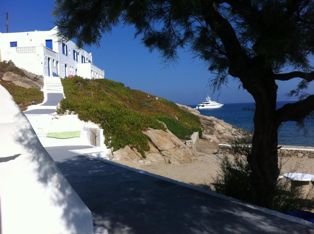 Markos Beach - carbon neutral hotel in Mykonos