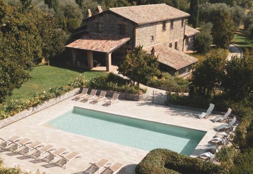 Villa Dorotea Homelike Villas — 4-Star Luxury Hotel in Porano, Italy