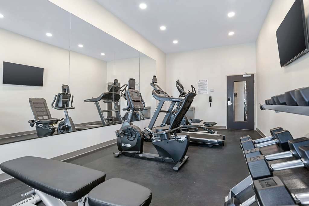 Sleep Inn & Suites Fort Walton Beach Destin West - photo 28