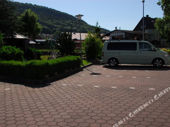 Stadthotel Heiligenstadt — 4-Star Luxury Hotel in Heilbad Heiligenstadt, Germany