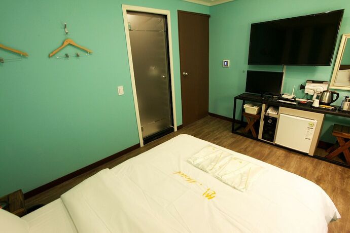 Bucheon Hotel Lizard — Bucheon-Si — photo 5