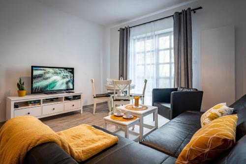 Apartamenty Ustronne Liściasta — 4-Star Luxury Hotel in Ustron, Poland