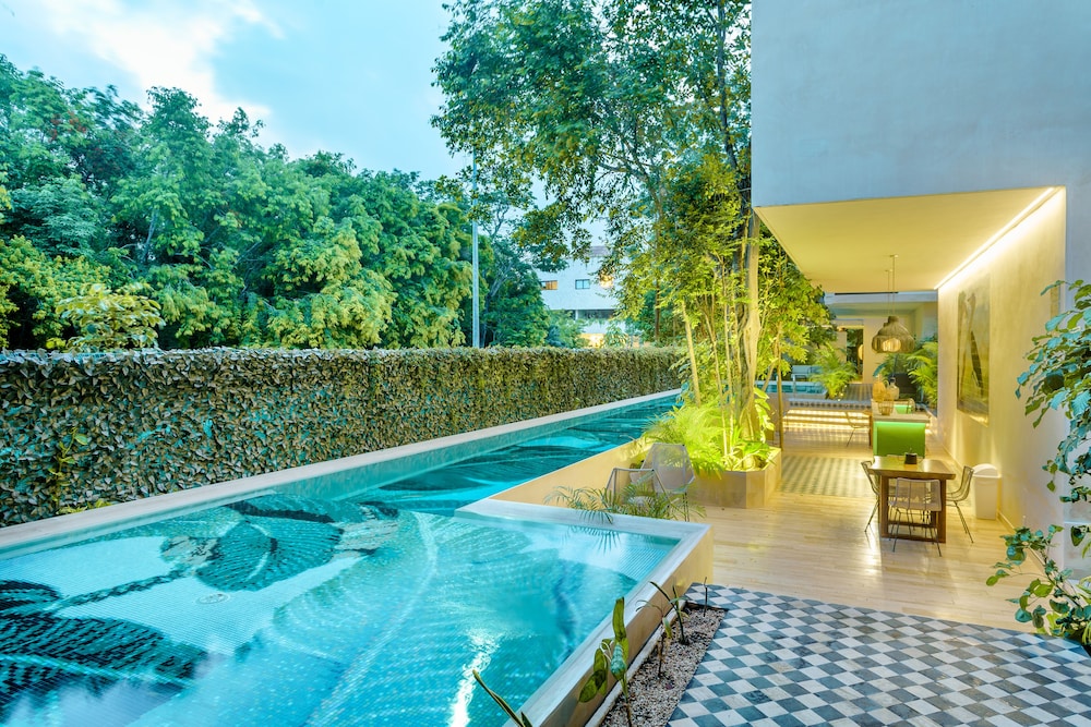 Casa Libre — 4-Star Luxury Hotel in Tulum, Mexico