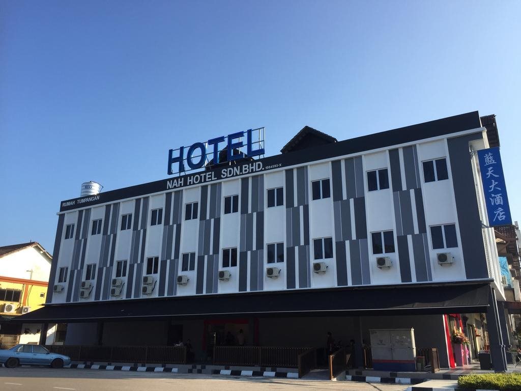 Nah Hotel - last minute hotel in Johor Bahru