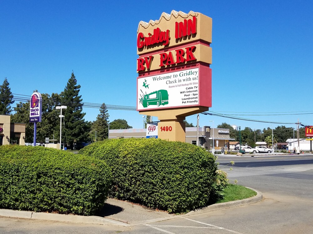 Gridley Inn Rv Park — Gridley