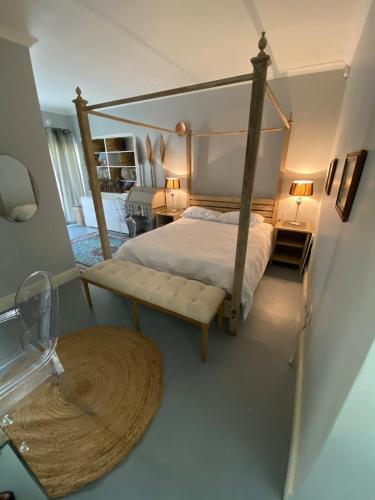 Vintage Alcove in Green Point Cape Town sleeps 4