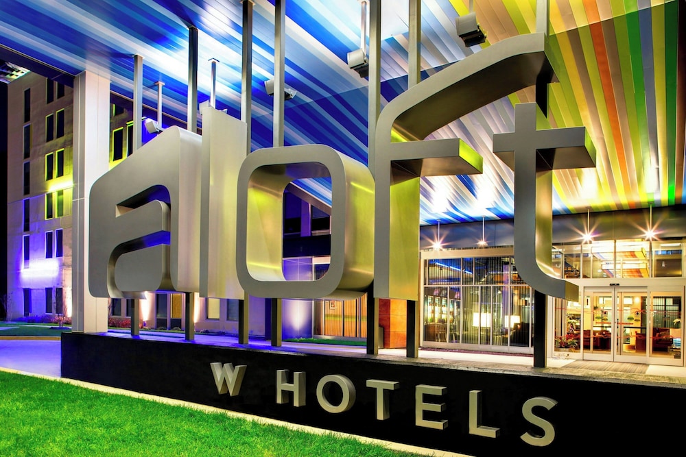 Aloft BWI Baltimore Washington International Airport - photo 23