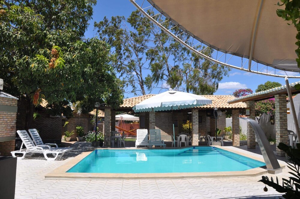 Apart Hotel Chalé Executivo — hotel in Mossoro