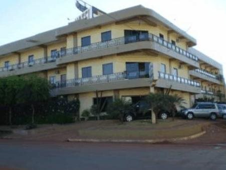 Paranoa Hotel - carbon neutral hotel in Barreiras