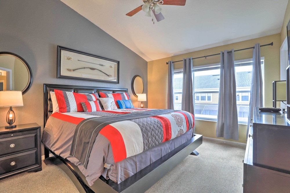 Resort Townhome w Splash Pool 7 Mi to Disney - photo 6