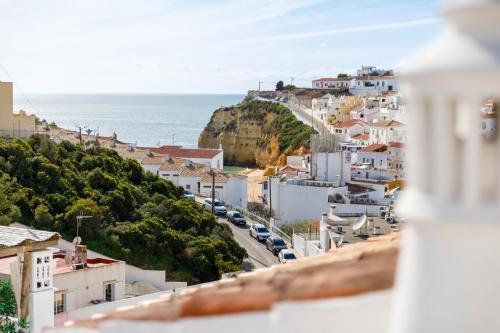 Casa das Conchas — 4-Star Luxury Hotel in Carvoeiro, Portugal