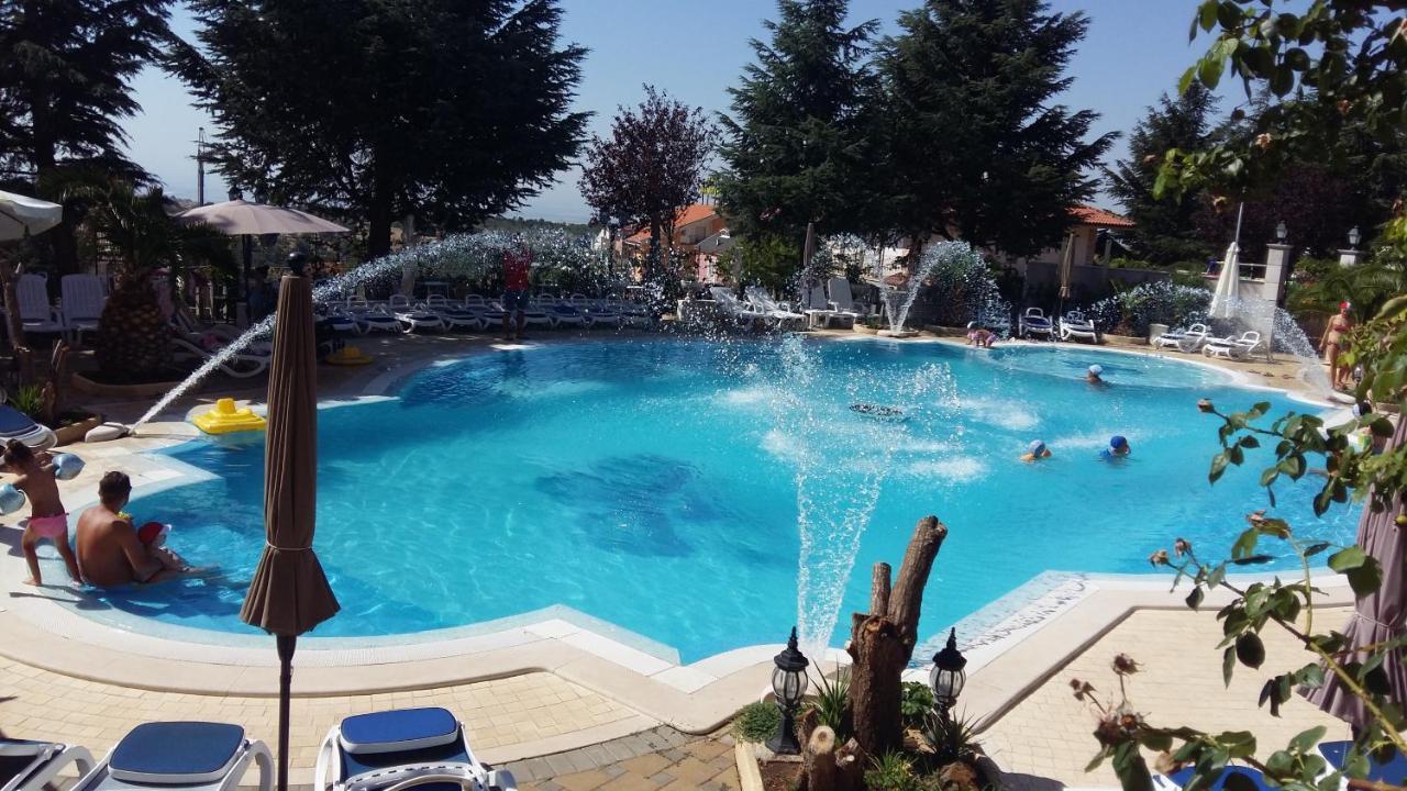 Grand Hotel degli Angeli — 4-Star Luxury Hotel in San Giovanni Rotondo, Italy