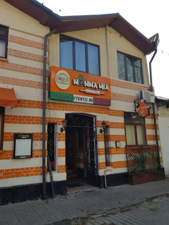 Nonna Mia Hotel - carbon neutral hotel in Bucharest
