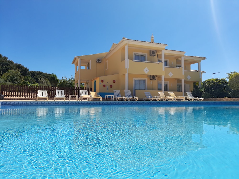 Aurora Sol in Lagos, Portugal