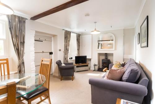 Rhubarb Cottage — 4-Star Luxury Hotel in Ambleside, United Kingdom