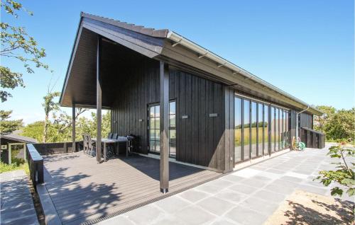 3 Bedroom Gorgeous Home In Samsø — 4-Star Luxury Hotel in None, Denmark