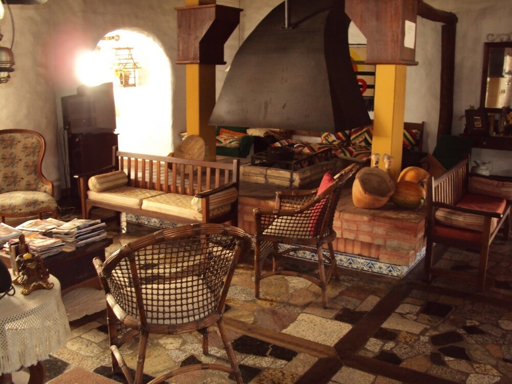 Pousada Vale Das Hort ncias — Campo Largo — photo 2