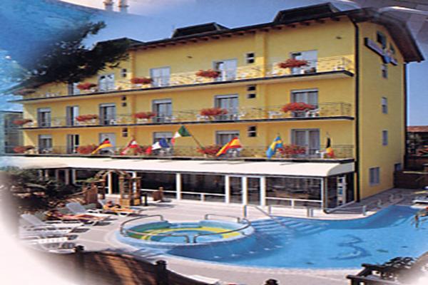 Hotel Eddy in Iesolo, Italy