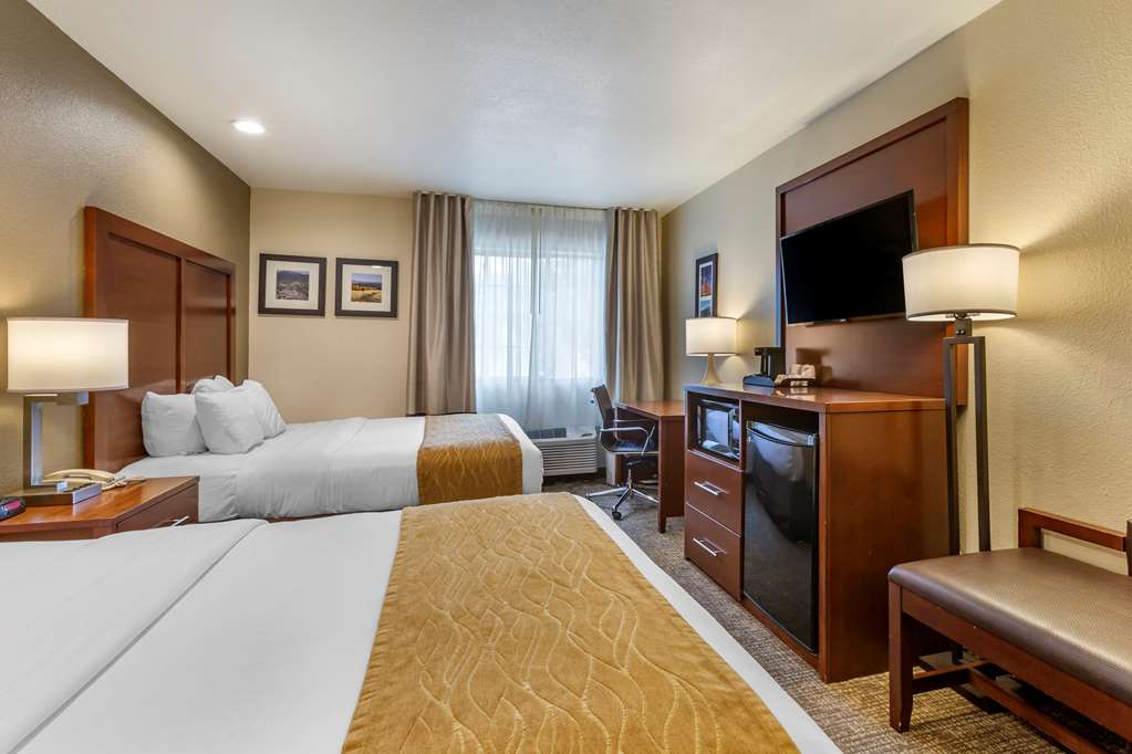 Comfort Inn Flagstaff South I 17 - photo 10