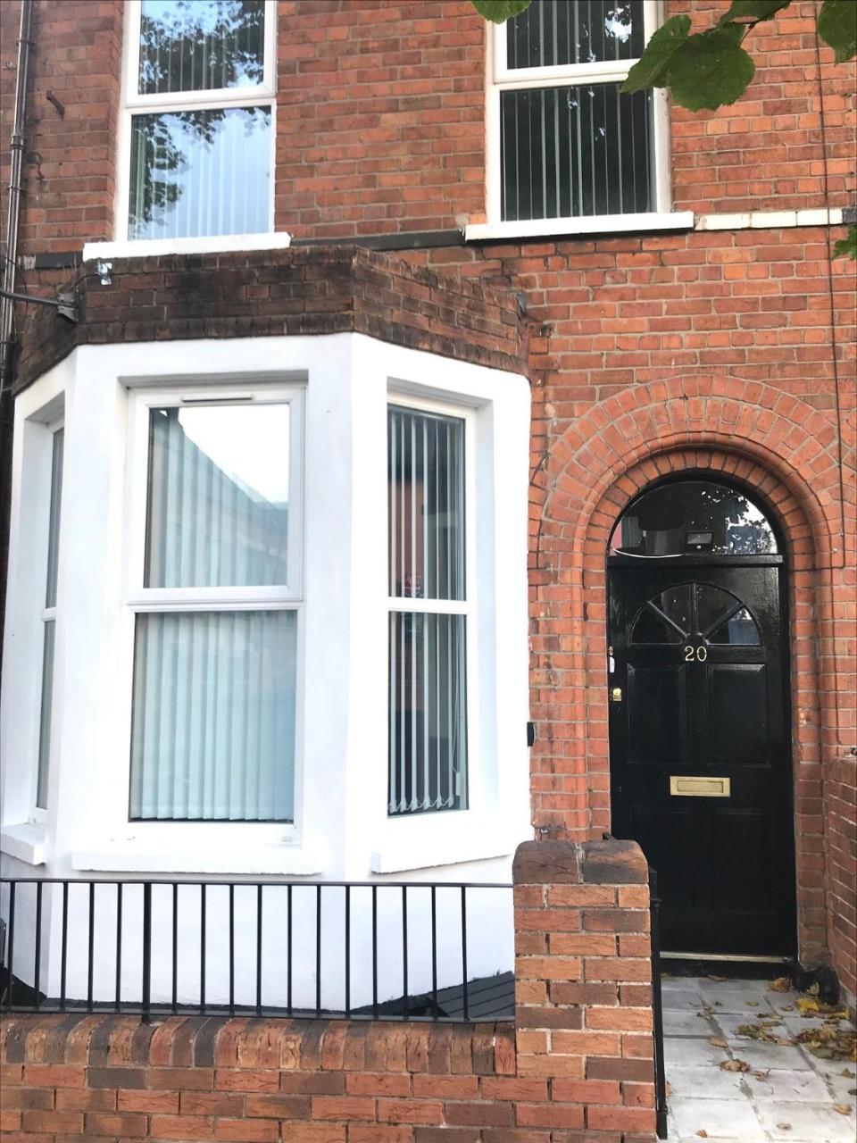 Castleton townhouse — 4-Star Luxury Hotel in Belfast, United Kingdom