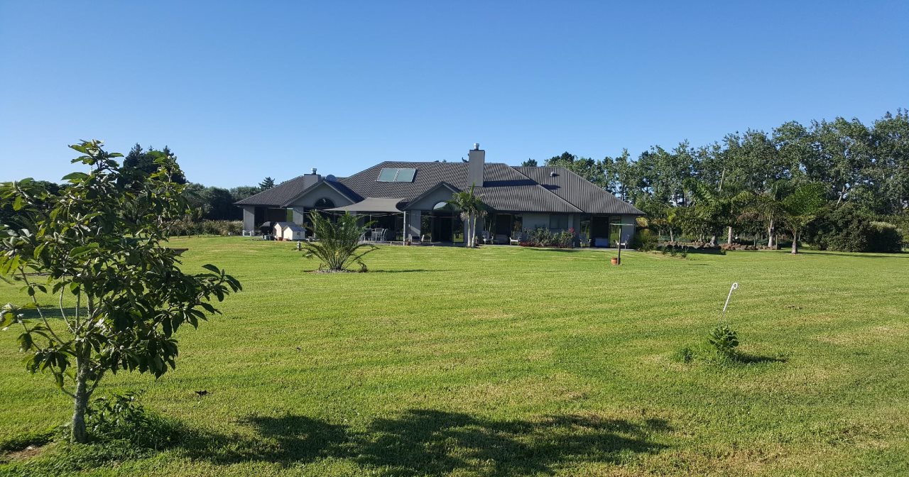 Ipipiri Lodge — 4-Star Luxury Hotel in Kerikeri, New Zealand