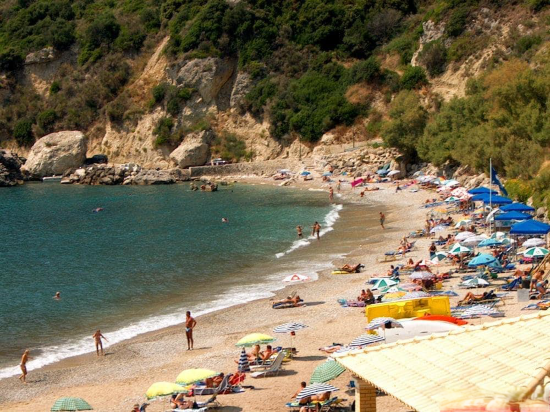 Ermones Active Holiday Resort — Corfu — photo 4
