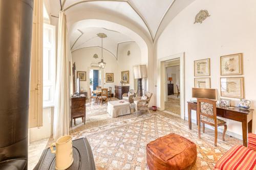 Luisa — 4-Star Luxury Hotel in Leuca, Italy