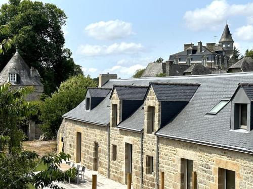 Magnifique Longere Au Calme De Kerminaouet — Tregunc