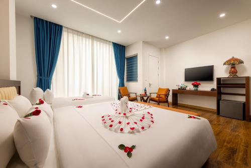 Casa Valentina Hanoi Hotel in Hanoi, Vietnam