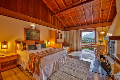 Hotel Saint Michel — hotel in Monte Verde