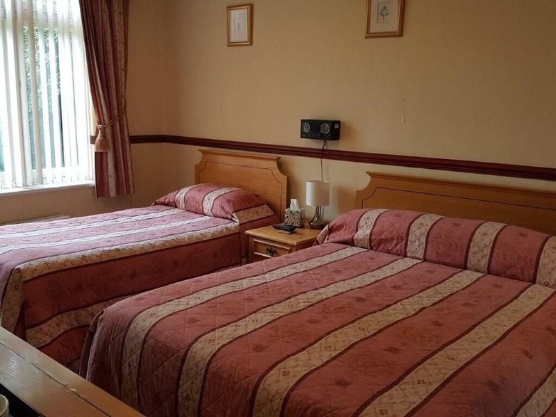 Nyton Hotel — 4-Star Luxury Hotel in Ely, United Kingdom