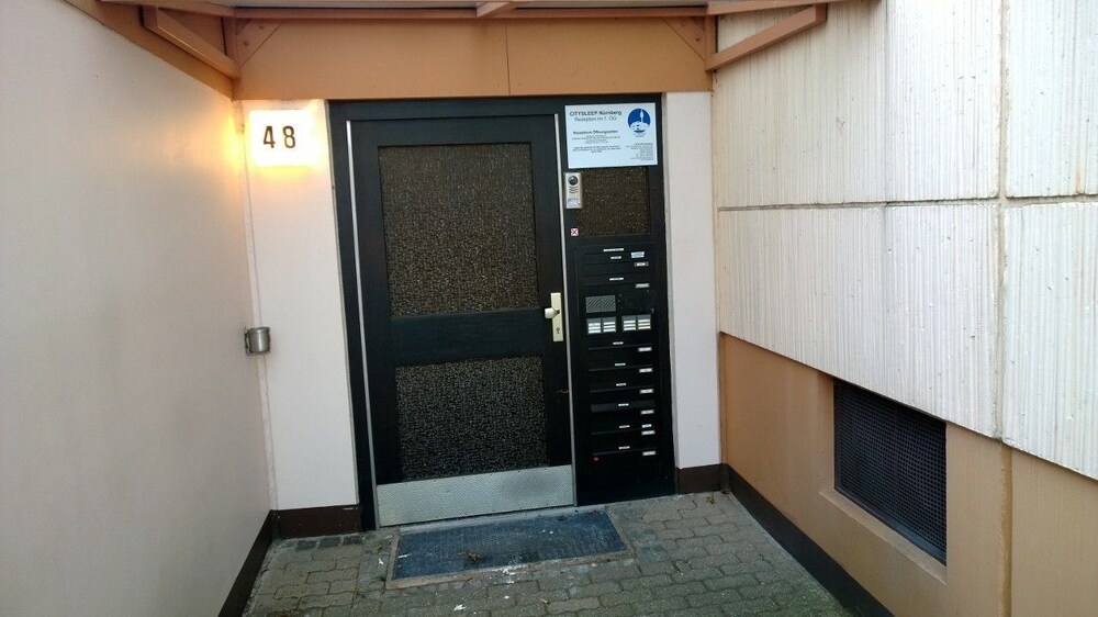 Citysleep Nürnberg in Nuernberg, Germany