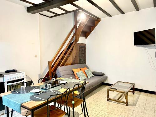 Le Nairobi Abbeville in Abbeville, France