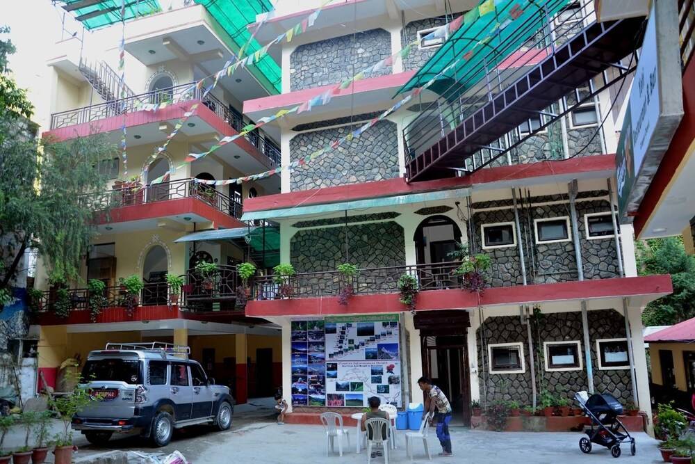 Hotel Yeti in Unknown City, Nepal