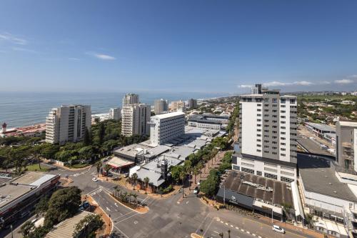 1910 Oceans Apartment by Stay in Umhlanga — 4-Star Luxury Hotel in Durban, South Africa