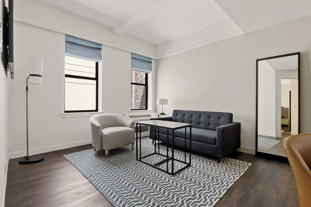Club Quarters Times Square Midtown - photo 16
