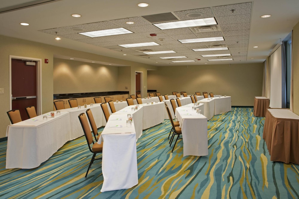 SpringHill Suites Chicago O'Hare by Marriott - photo 45