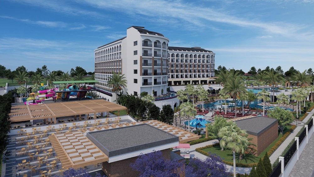 Raxeria Hotel All Inclusive in Manavgat, Turkey