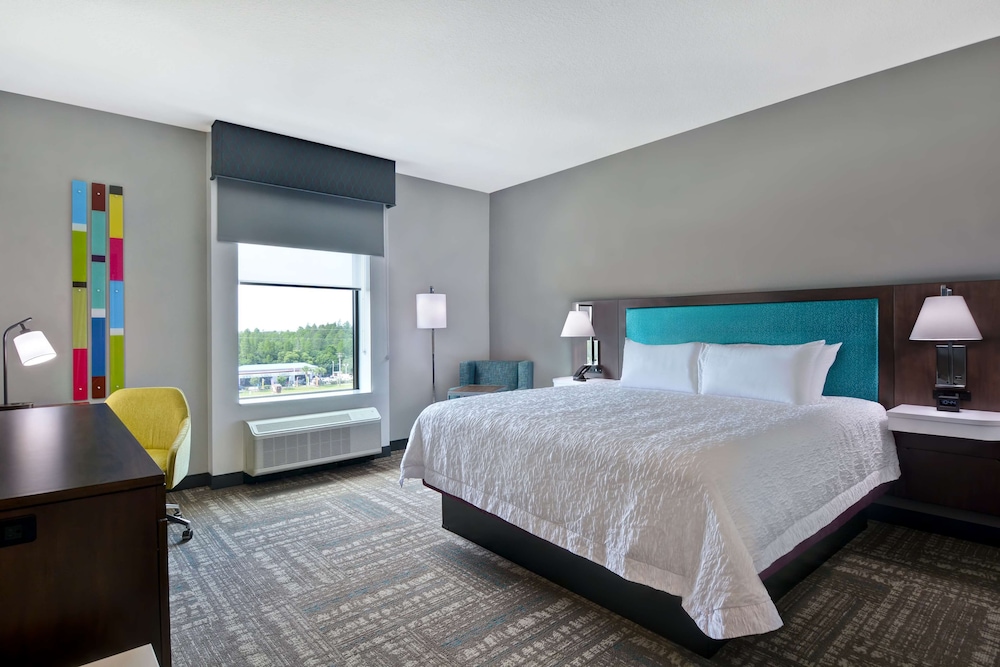 Hampton Inn & Suites Tampa Riverview Brandon - photo 14