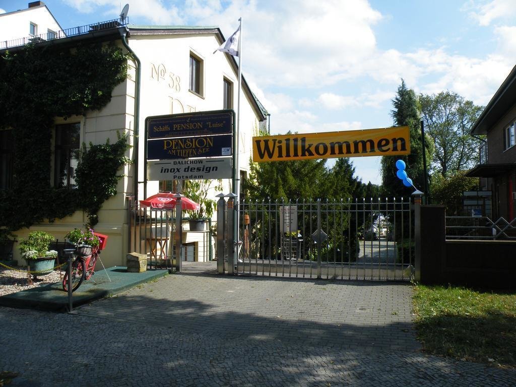 Schiffspension Luise - last minute hotel in Potsdam