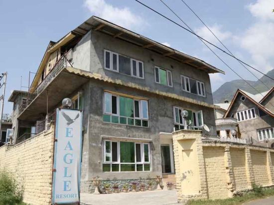Eagle Resort - carbon neutral hotel in Srinagar