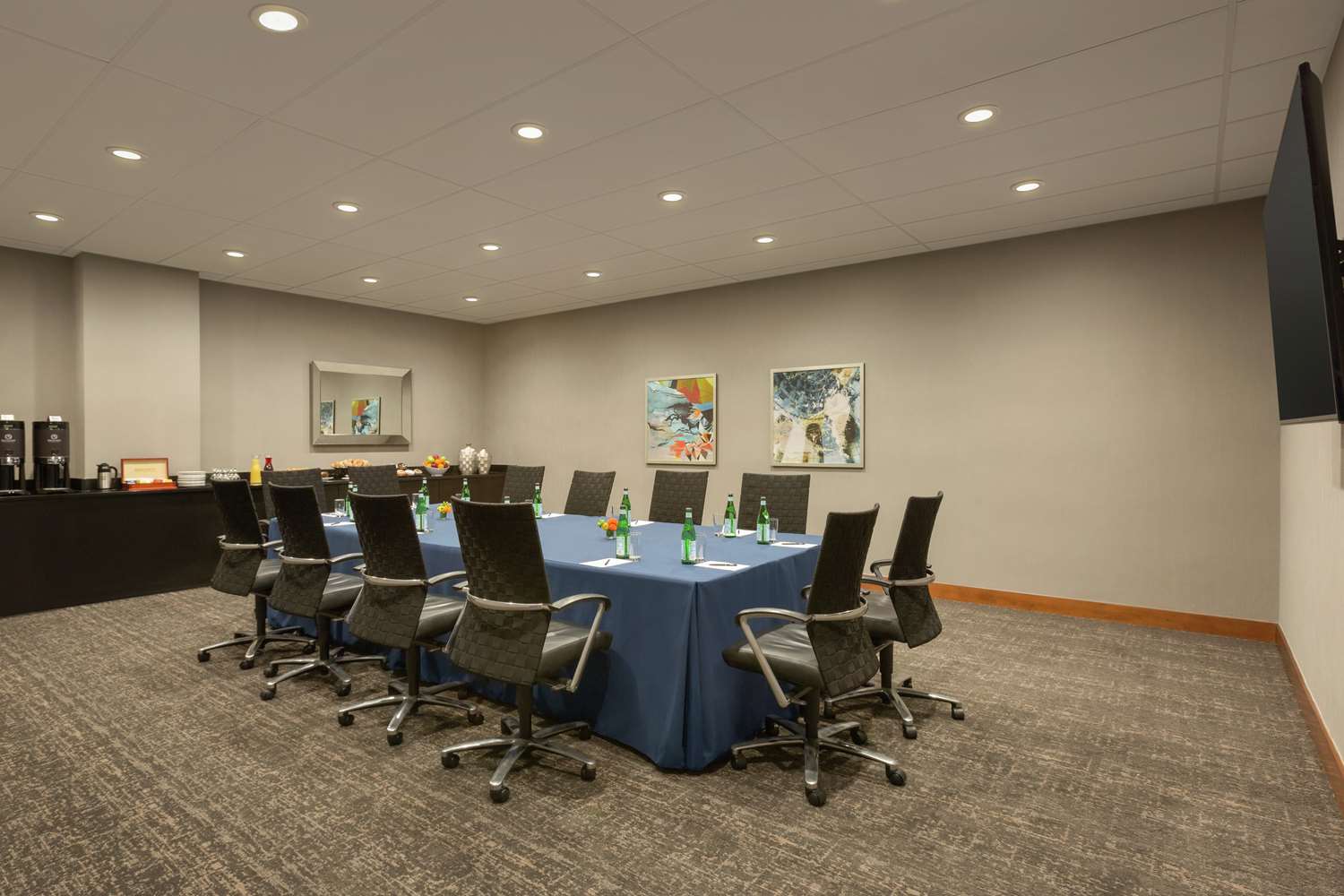Hilton Baltimore BWI Airport - photo 24