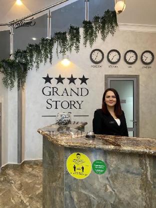 Grand Story Hotel in Oktyabr'skiy, Russia
