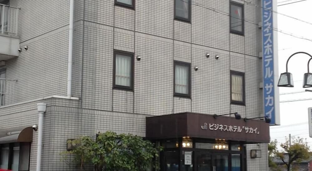 Business Hotel Sakai — hotel in Ichinomiya