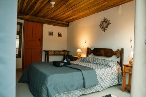 Pouso Chafariz - carbon neutral hotel in Tiradentes