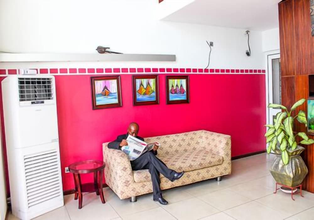 Maxlot Hotel — Accra — photo 3
