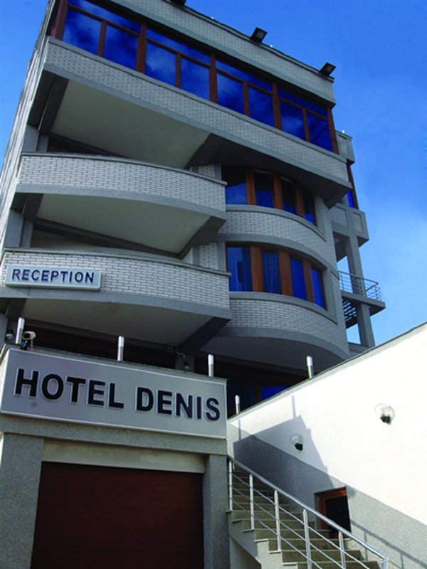 Denis Hotel — hotel in Prishtina
