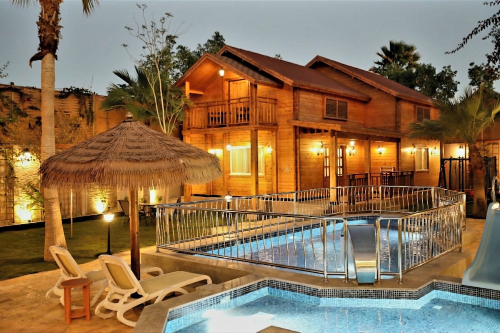 The Land Resort Ammaria in Riyadh, Saudi Arabia